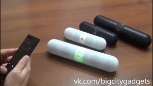 Портативные Bluetooth колонки Beats Pill XL. Обзор