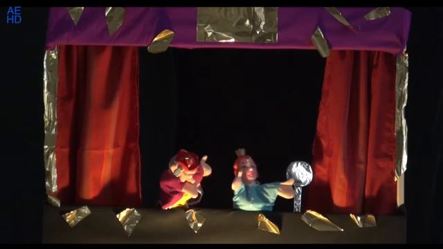 Kasperl und die gestohlene Perlenkette 1 смотреть онлайн