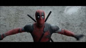 DMX X Gon' Give It To Ya (Clean) Deadpool Music Video