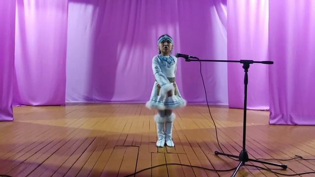 Карамзина Каролина Айынчан