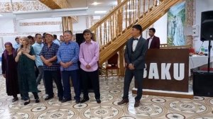 Свадьба в Оренбурге. Туй Оренбургда.Охунжон & Азизахон