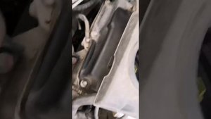 Работа мотора G4KD 2,0л киа спортейдж 2012г прогретого