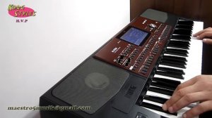 Korg pa 700 style "Dance 2" (Korg pa 700. pa 1000. pa x4)