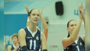 Знаменитая волейболистка Гамова уходит из большого спорта