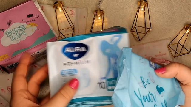 Их больше брать не буду ?/Прокладки, на которые не стоит заглядываться ✨ смотреть онлайн