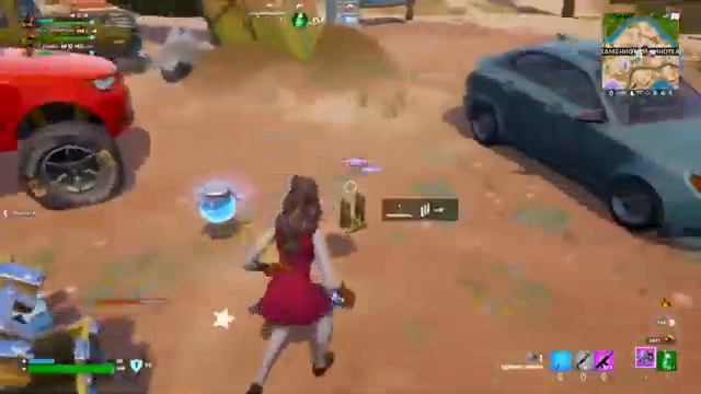 Стрим по Фортнайт. Играю с подписчиками.