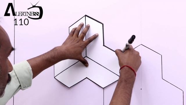 3d wall painting | 3d wall decoration effect | 3d wall texture new design ideas | interior design смотреть онлайн