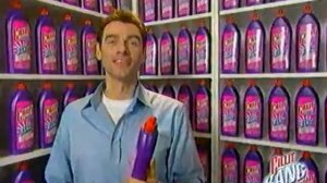 Реклама Cillit Bang 2005