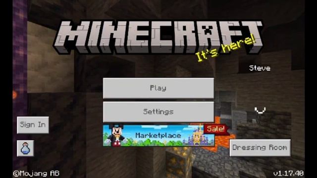How to download minecraft pocket edition new version 1.17.40 download now fast 
