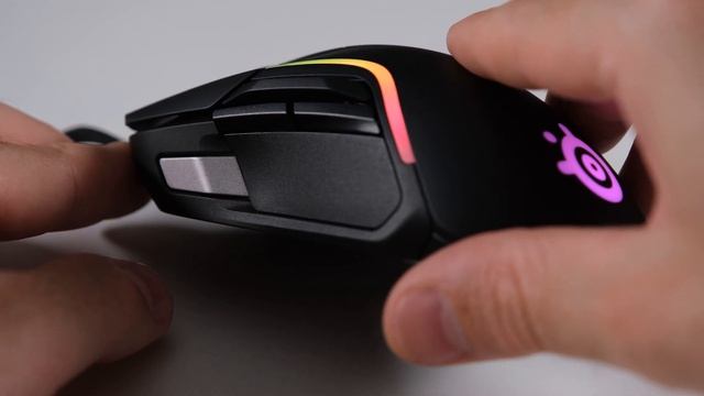 Обзор мышки ? Steelseries Rival 5 смотреть онлайн