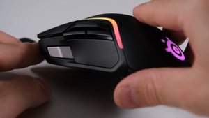 Обзор мышки ? Steelseries Rival 5