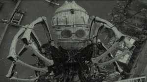SCP-278 "Гигантский Механопаук"