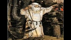 Сказка про Ивана - богатыря, про Трезвость и волшебный луч.