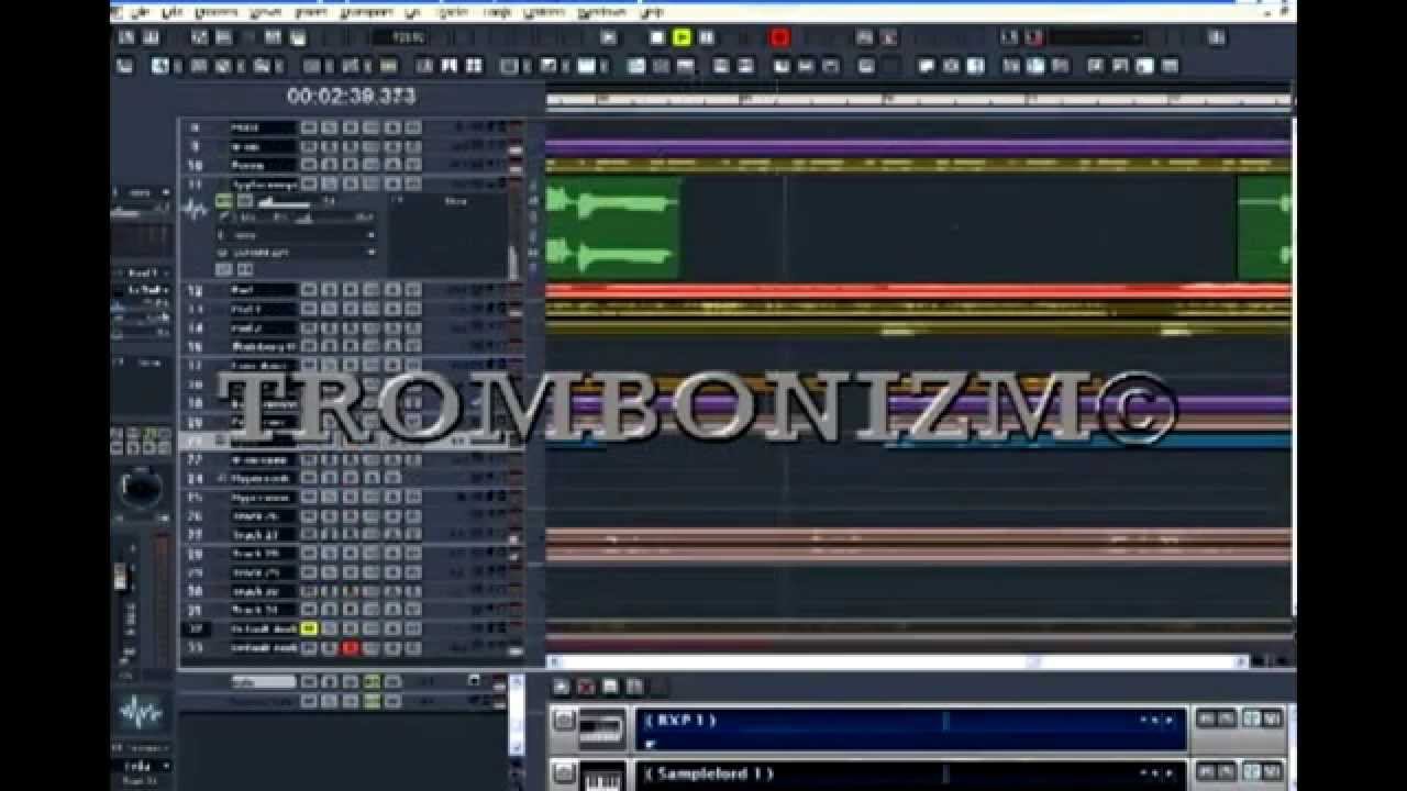 Тигран Петросян  trombone  Ночные эксперименты
