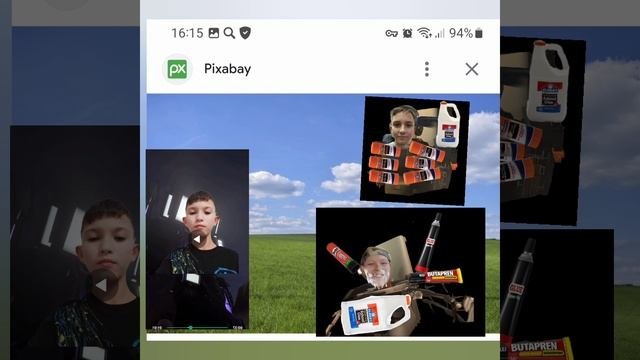 персонажи