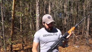 Снайперский АК калибра 6.5 Grendel //  Brandon Herrera на Русском Языке.