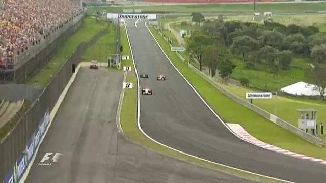 F-1 2008_ Brazilian Grand Prix Official Race Edit