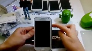 Samsung Galaxy S3 - с одной и двумя сим картами (обзор)