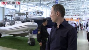 Sealegs: тест-драйв амфибийной лодки