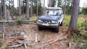 Исузу Бигхорн