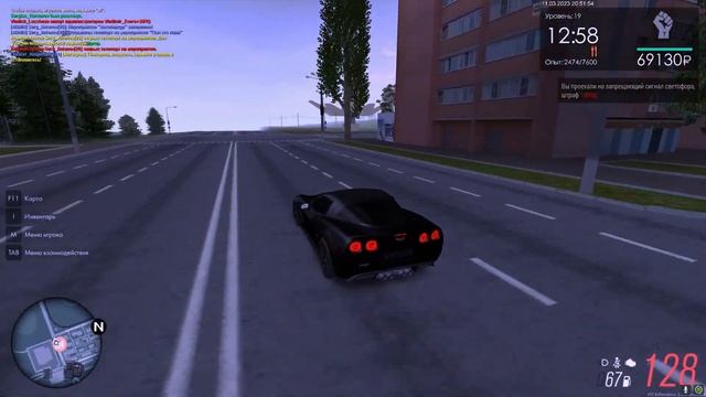 ЛУЧШИЙ УХОД ОТ ПОЛИЦИИ НА МТА ПРОВИНЦИИ! MTA PROVINCE смотреть онлайн