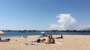 Иссык-Куль. Чолпон-Ата. Киргизия