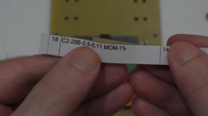 LCR-T4 тест прецизионных резисторов и конденсаторов [LCR-T4 Test of Precision Resistors and Caps]