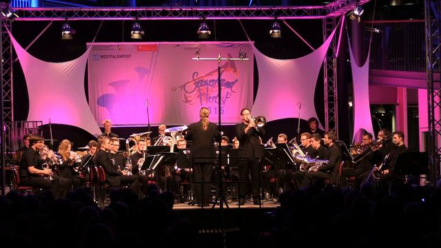 YBB NRW & Ian Bousfield (trb): Blue Bells of Scotland - Arthur Pryor, arr. Derek Broadbent смотреть онлайн