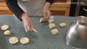 Чебуреки – Рецепт Бабушки Эммы