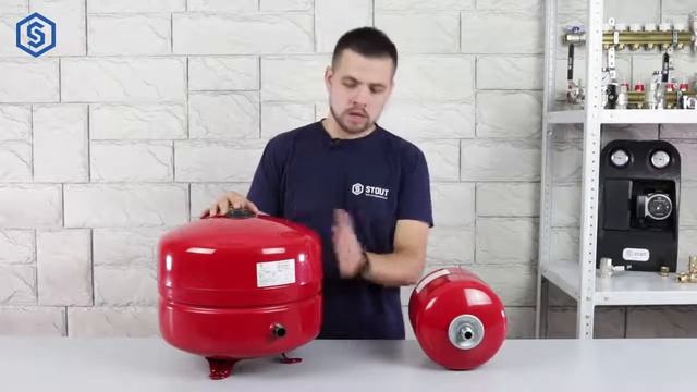 Мини обзор расширительные баки для систем отопления смотреть онлайн