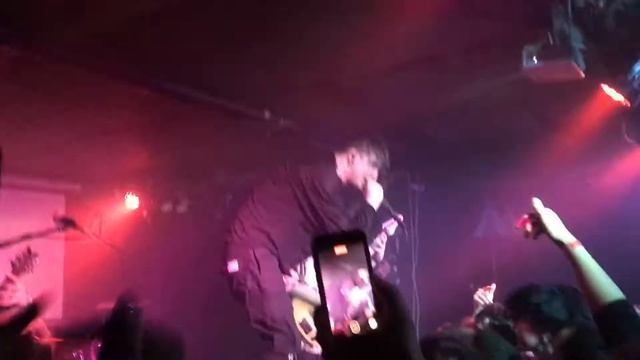 Invertor-Западня (live 07.01.2022 клуб Город) смотреть онлайн