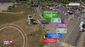 Видеообзор Чертаново Южное