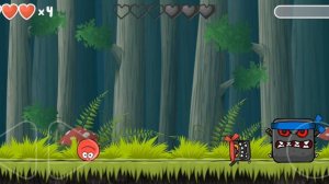 Играем в Rad Boll 4