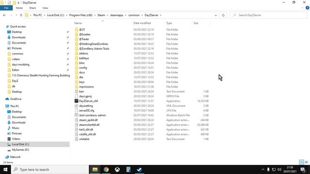 How To Update Your Local DayZ Server That's Installed On PC / Laptop смотреть онлайн