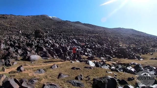 Восхождение на Арарат - самые легкие 5000 метров!