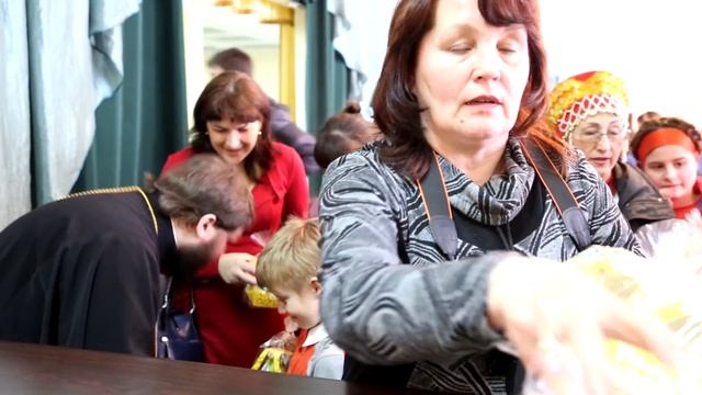 Региональный этап XXIV Рождественских чтений смотреть онлайн