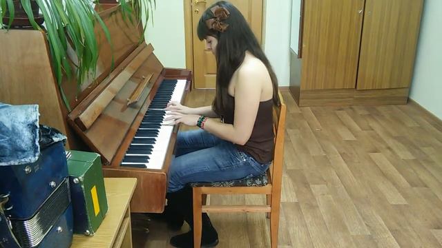 Я придумаю HAPPY END на пианино :) смотреть онлайн