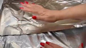 Ножка индейки, запеченная в духовке. Вкусно и просто! Готовим вместе. Вот это Кухня!