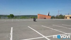 Учимся делать Вилли со сцеплением на Хонда cbr600f4i