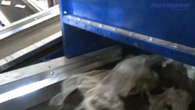 Этапы сортировки мусора на мусоросортировочном заводе