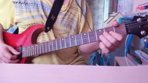 Blues for guitar (Блюз на гитаре)