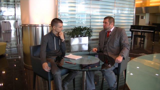 Дмитрий Потапенко: Антикризисный тур смотреть онлайн