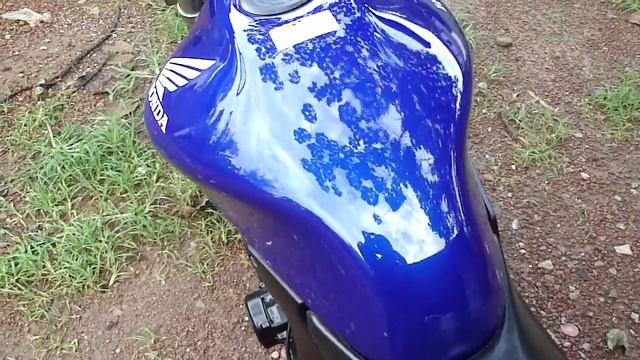 HONDA Hornet 250 by Gayan Ranasinghe смотреть онлайн