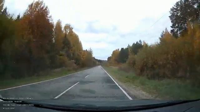 Муром - Пестенькино - Левино - Бутылицы - Муром смотреть онлайн