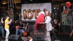 А Н.Н. ЮтА - Юта, с новым годом! (по мотивам песни Юты "Зима")