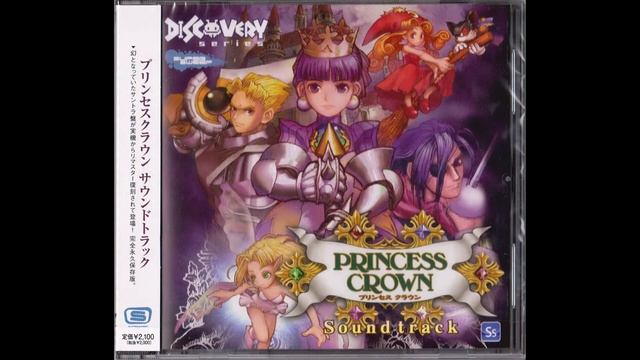 [01] Princess Crown Opening • Princess Crown Original Game Soundtrack смотреть онлайн