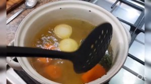 Уха за 30 минут. Простой и быстрый рецепт ухи из щуки.