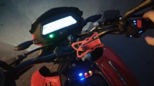 Bajaj Dominar 400 Walkaround, 0-100