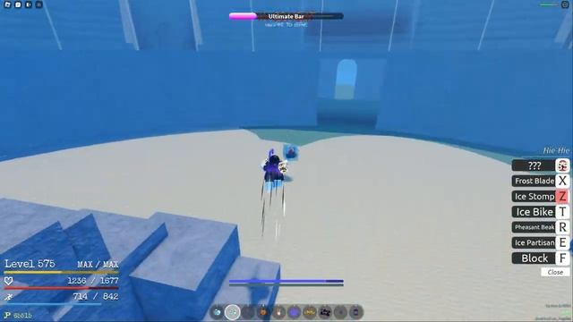 [GPO] Hie x Fishman Karate - PVP смотреть онлайн