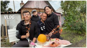 МЫ ЭТО СДЕЛАЛИ!/ЕДЕМ НА ДАЧУ С НОЧЕВКОЙ/ЗАГРУЗИЛИ ПОЛНУЮ МАШИНУ/ЗАКУПКА ПРОДУКТОВ НА 3000/АЛЛЕРГИЯ